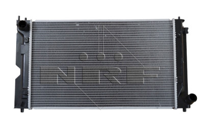 Radiateur, refroidissement du moteur NRF 53421