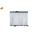 Radiateur, refroidissement du moteur
