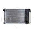 Radiateur, refroidissement du moteur
