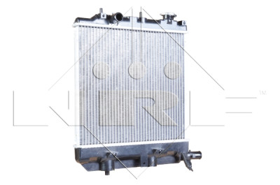 Radiateur, refroidissement du moteur