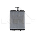 Radiateur, refroidissement du moteur