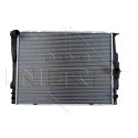 Radiateur, refroidissement du moteur NRF 53474