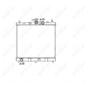 Radiateur, refroidissement du moteur