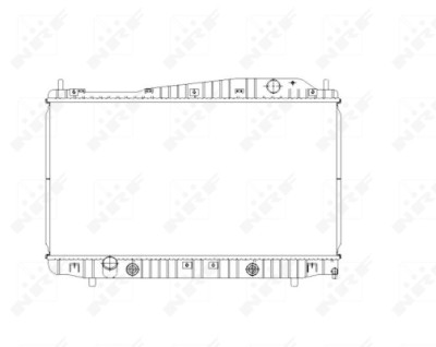 Radiateur, refroidissement du moteur
