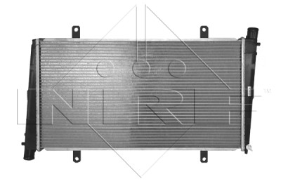Radiateur, refroidissement du moteur