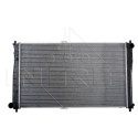 Radiateur, refroidissement du moteur NRF 53484