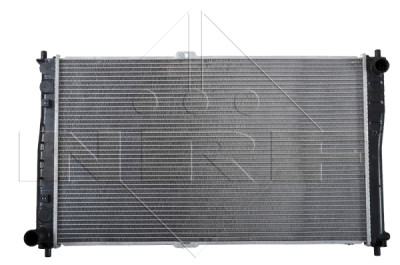 Radiateur, refroidissement du moteur NRF 53484