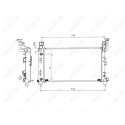 Radiateur, refroidissement du moteur