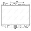 Radiateur, refroidissement du moteur