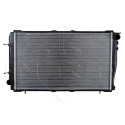 Radiateur, refroidissement du moteur