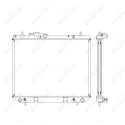 Radiateur, refroidissement du moteur