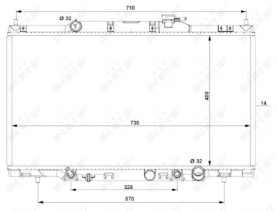 Radiateur, refroidissement du moteur