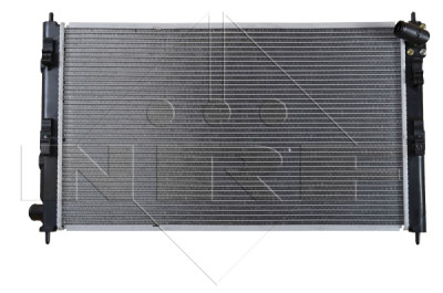Radiateur, refroidissement du moteur