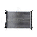 Radiateur, refroidissement du moteur