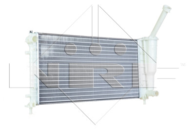 Radiateur, refroidissement du moteur