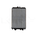 Radiateur, refroidissement du moteur