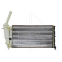 Radiateur, refroidissement du moteur