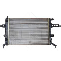 Radiateur, refroidissement du moteur
