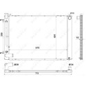Radiateur, refroidissement du moteur