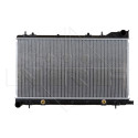 Radiateur, refroidissement du moteur