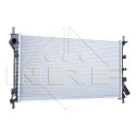 Radiateur, refroidissement du moteur NRF 53713