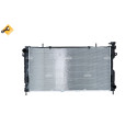 Radiateur, refroidissement du moteur