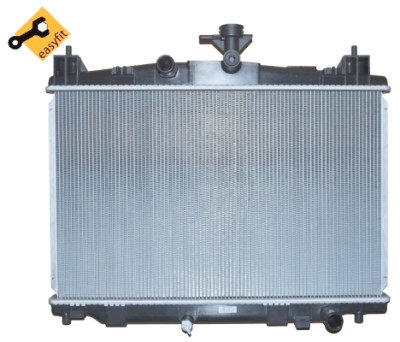 Radiateur, refroidissement du moteur
