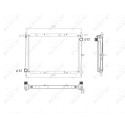 Radiateur, refroidissement du moteur
