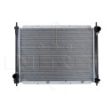 Radiateur, refroidissement du moteur