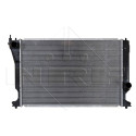 Radiateur, refroidissement du moteur NRF 53767