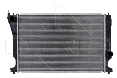 Radiateur, refroidissement du moteur NRF 53767