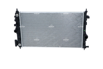 Radiateur, refroidissement du moteur