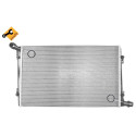 Radiateur, refroidissement du moteur NRF 53813