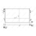 Radiateur, refroidissement du moteur NRF 53814A