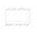 Radiateur, refroidissement du moteur NRF 53819