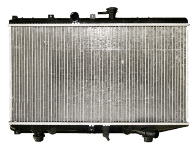 Radiateur, refroidissement du moteur