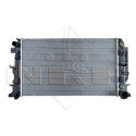 Radiateur, refroidissement du moteur NRF 53833