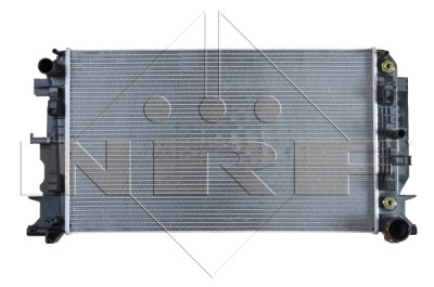 Radiateur, refroidissement du moteur NRF 53833
