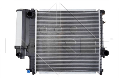 Radiateur, refroidissement du moteur NRF 53849