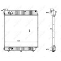 Radiateur, refroidissement du moteur