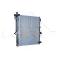 Radiateur, refroidissement du moteur