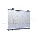 Radiateur, refroidissement du moteur