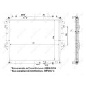 Radiateur, refroidissement du moteur