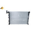 Radiateur, refroidissement du moteur