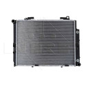 Radiateur, refroidissement du moteur