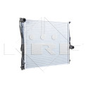 Radiateur, refroidissement du moteur NRF 53956