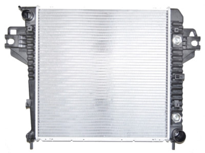 Radiateur, refroidissement du moteur