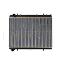 Radiateur, refroidissement du moteur