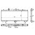 Radiateur, refroidissement du moteur