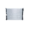 Radiateur, refroidissement du moteur